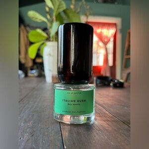 Boy Smells Perfume | Italian Kush